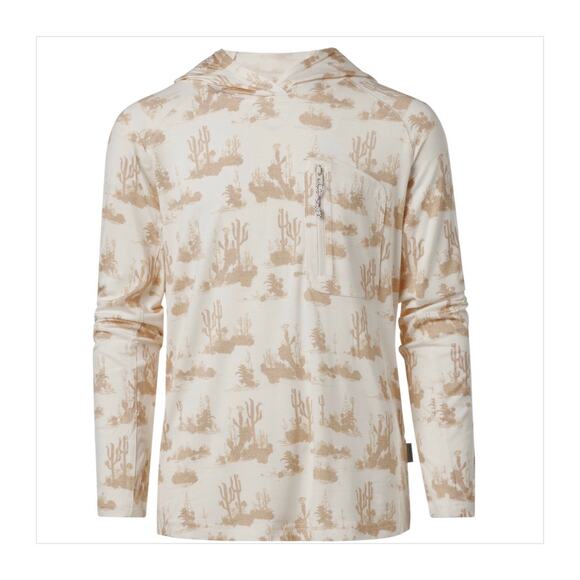 Magellan Outdoors Other - NWT Magellan Boys FishGear Hoodie Size Youth LARGE